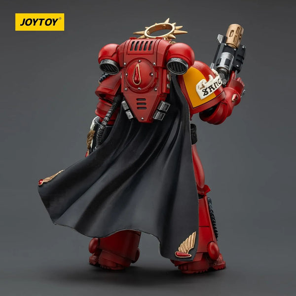 JOYTOY Warhammer Captain Inferno Action Figurine
