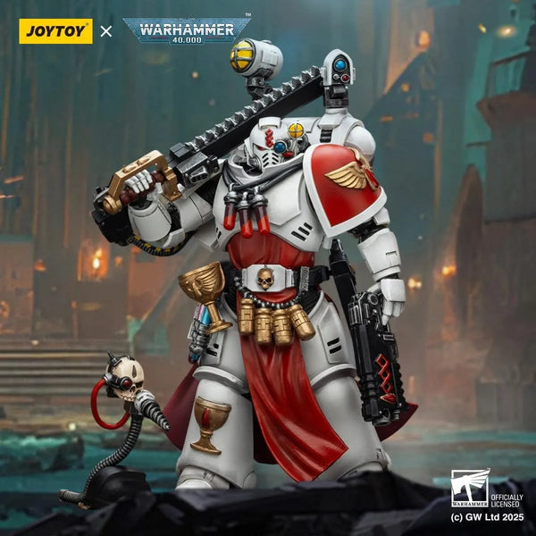 JOYTOY Warhammer Sanguinary Priest Action Figurine