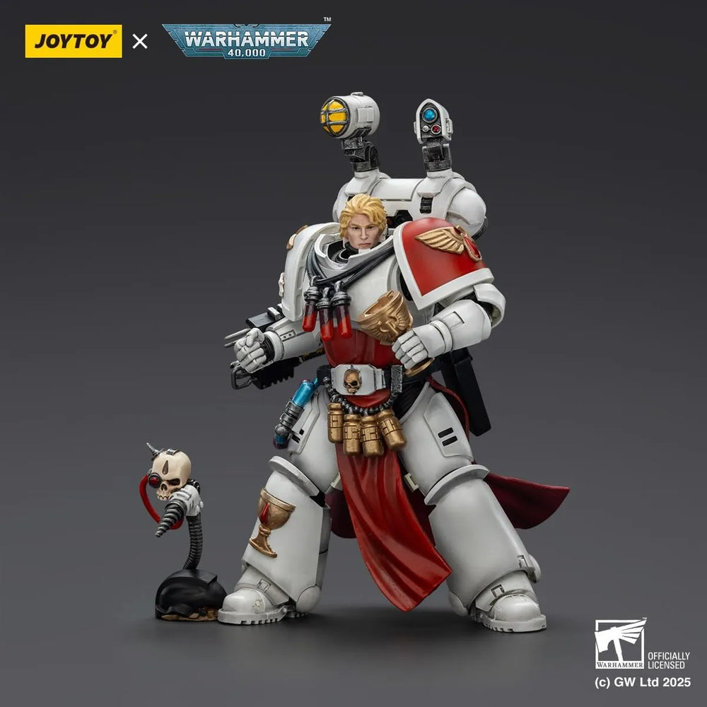 JOYTOY Warhammer Sanguinary Priest Action Figurine