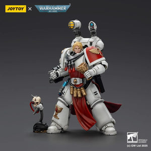 JOYTOY Warhammer Sanguinary Priest Action Figurine