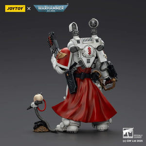 JOYTOY Warhammer Sanguinary Priest Action Figurine