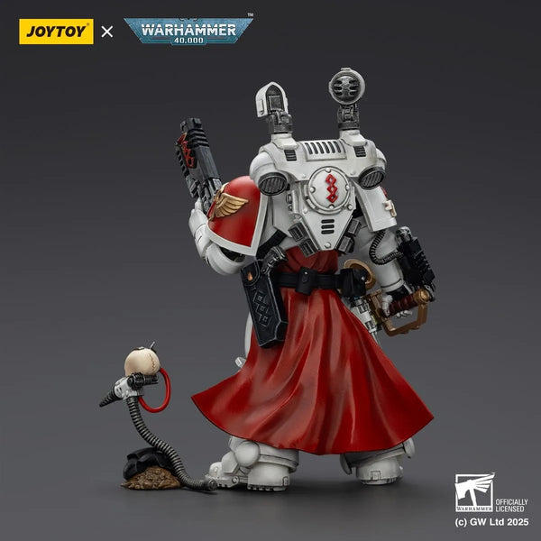 JOYTOY Warhammer Sanguinary Priest Action Figurine