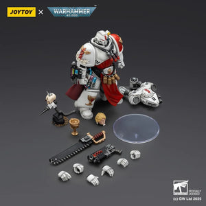 JOYTOY Warhammer Sanguinary Priest Action Figurine
