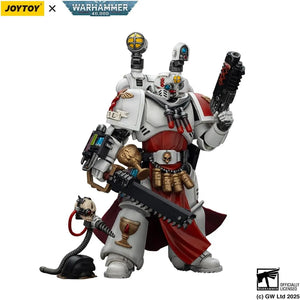 JOYTOY Warhammer Sanguinary Priest Action Figurine