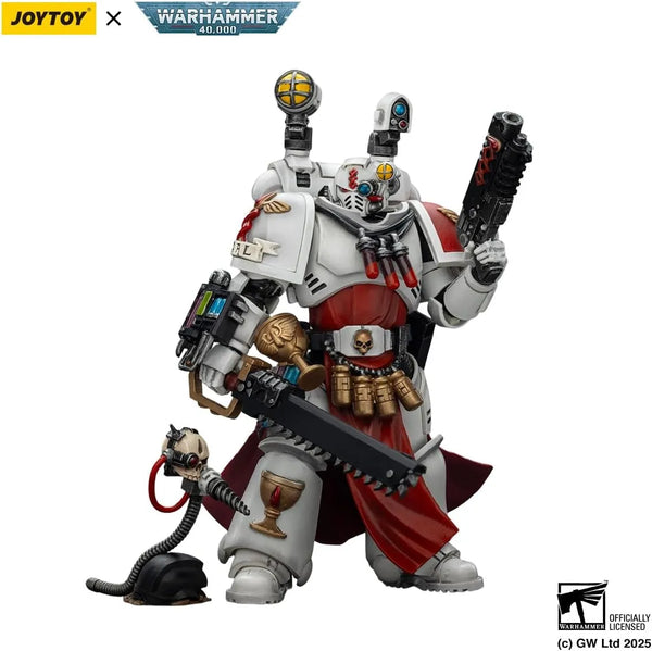 JOYTOY Warhammer Sanguinary Priest Action Figurine