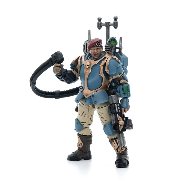 JOYTOY Warhammer Vox Operator Action Figurine