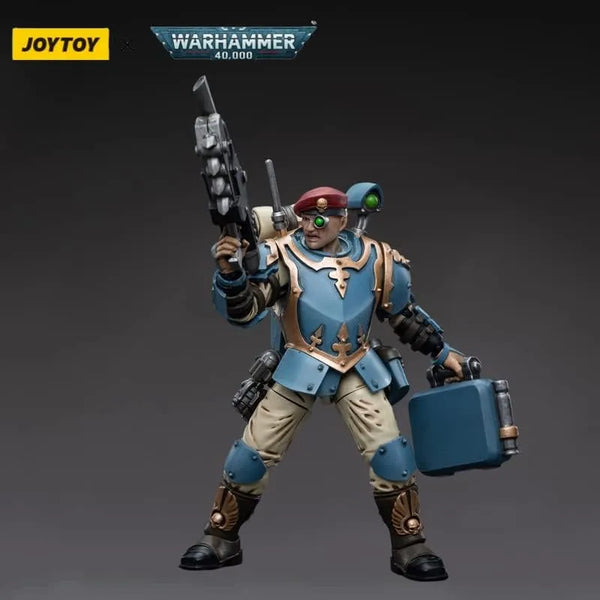 JOYTOY Warhammer Medic Collection Action Figurine