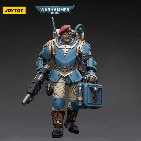 JOYTOY Warhammer Medic Collection Action Figurine