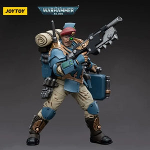 JOYTOY Warhammer Medic Collection Action Figurine