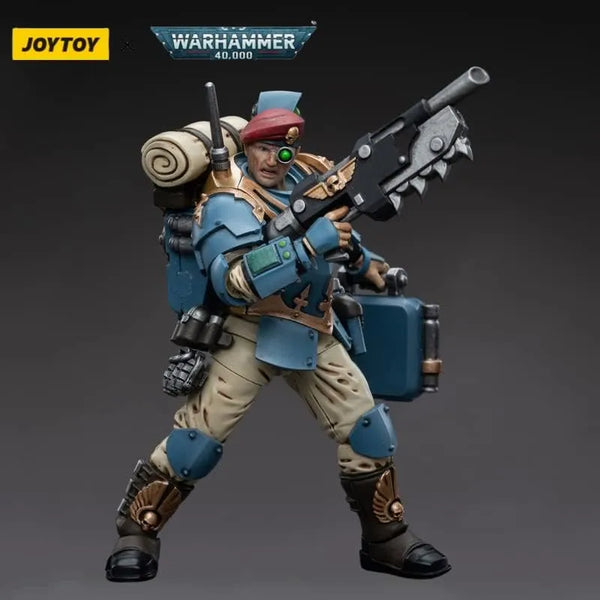 JOYTOY Warhammer Medic Collection Action Figurine