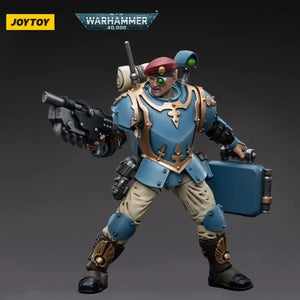 JOYTOY Warhammer Medic Collection Action Figurine