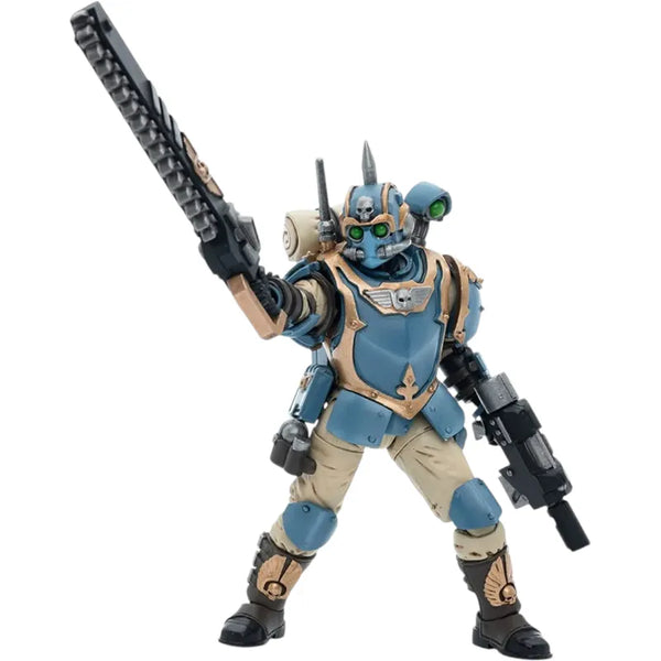 JOYTOY Warhammer Tempestor Action Figurine