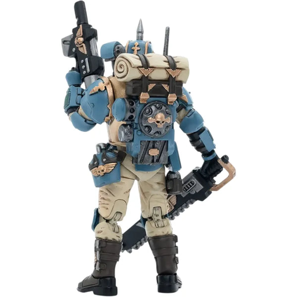 JOYTOY Warhammer Tempestor Action Figurine