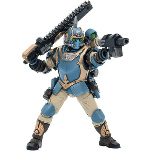 JOYTOY Warhammer Tempestor Action Figurine