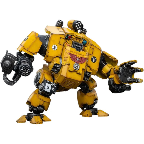 JOYTOY Warhammer Dreadnought Action Figurine