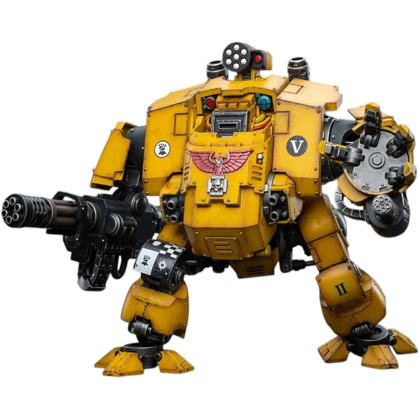 JOYTOY Warhammer Dreadnought Action Figurine