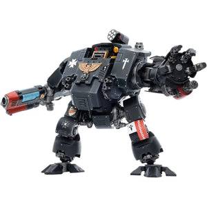 JOYTOY Warhammer Black Redemptor Action Figurine