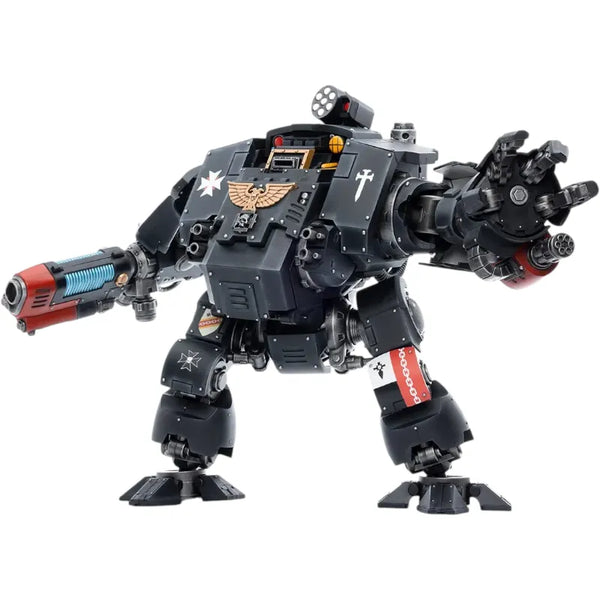 JOYTOY Warhammer Black Redemptor Action Figurine