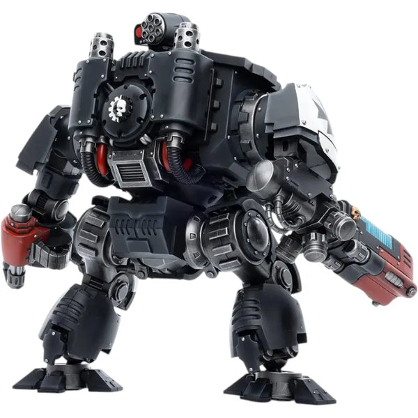 JOYTOY Warhammer Black Redemptor Action Figurine