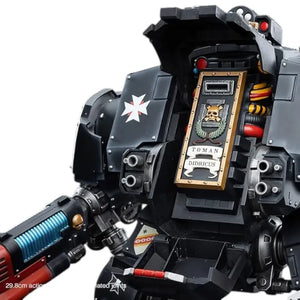 JOYTOY Warhammer Black Redemptor Action Figurine