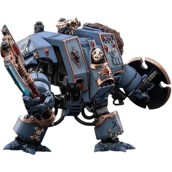 JOYTOY Warhammer Hvor Action Figurine