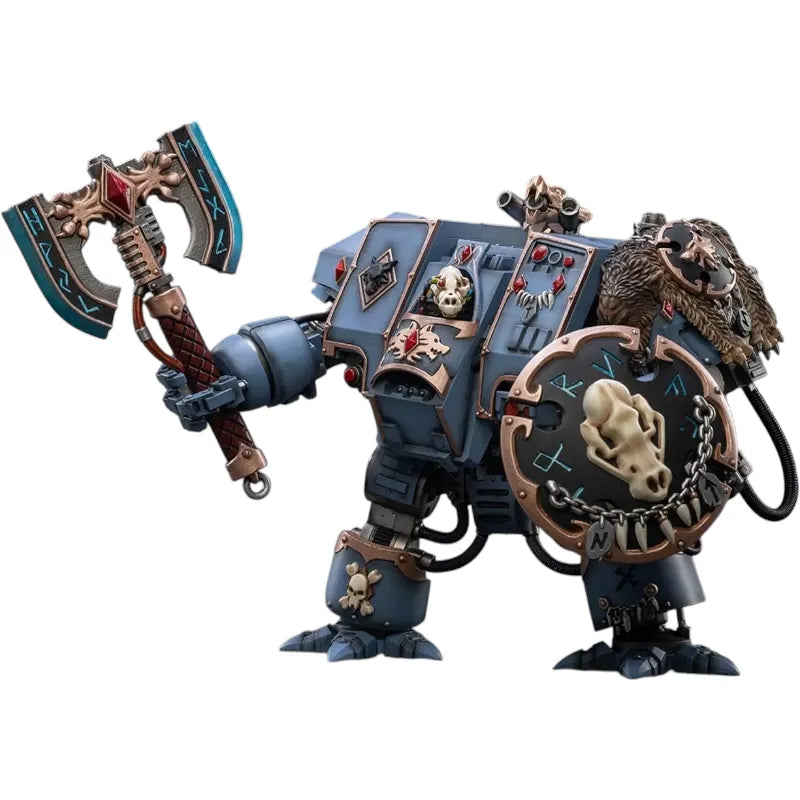 JOYTOY Warhammer Hvor Action Figurine