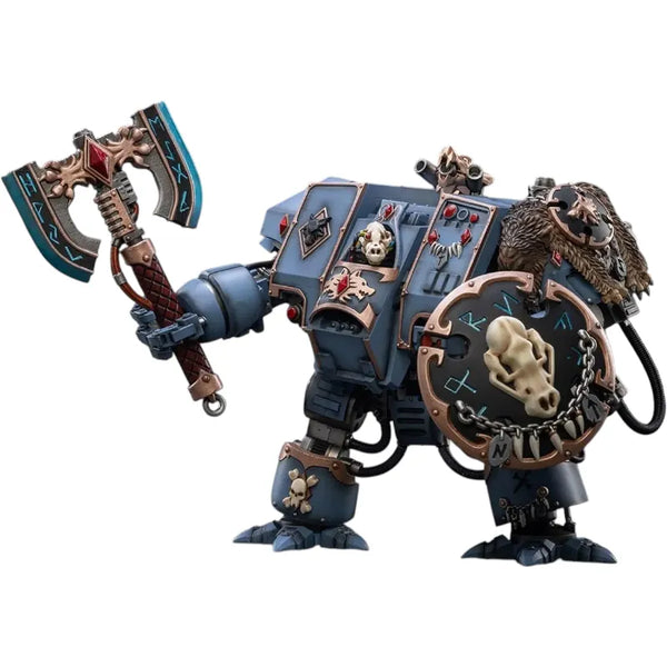 JOYTOY Warhammer Hvor Action Figurine
