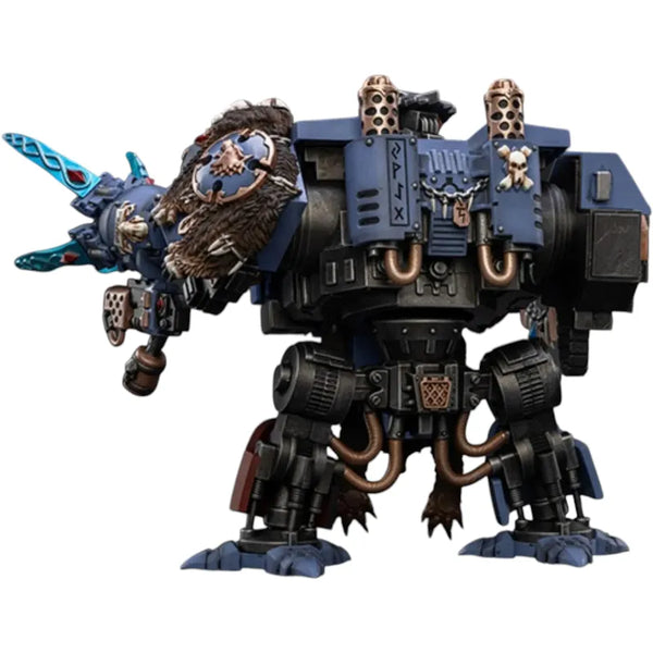 JOYTOY Warhammer Bjorn Action Figurine