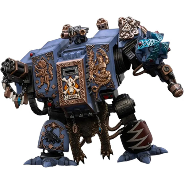 JOYTOY Warhammer Bjorn Action Figurine