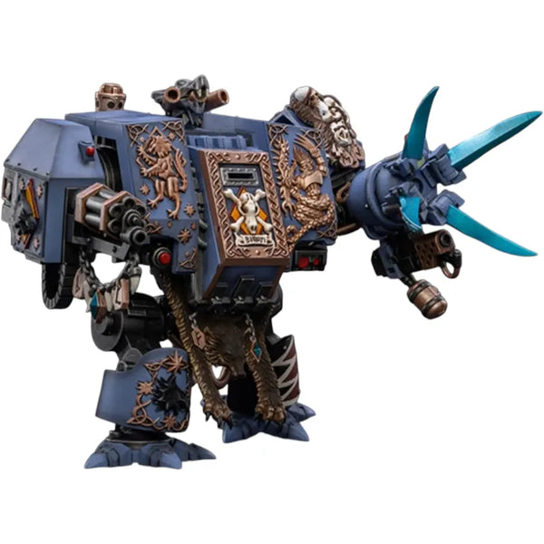 JOYTOY Warhammer Bjorn Action Figurine