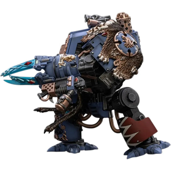 JOYTOY Warhammer Bjorn Action Figurine