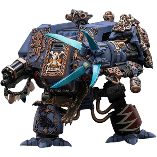 JOYTOY Warhammer Bjorn Action Figurine