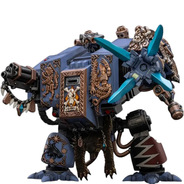 JOYTOY Warhammer Bjorn Action Figurine