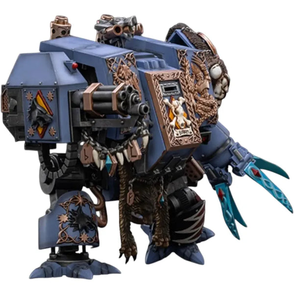 JOYTOY Warhammer Bjorn Action Figurine
