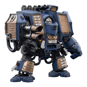 JOYTOY Warhammer Blue Venerable Action Figurine
