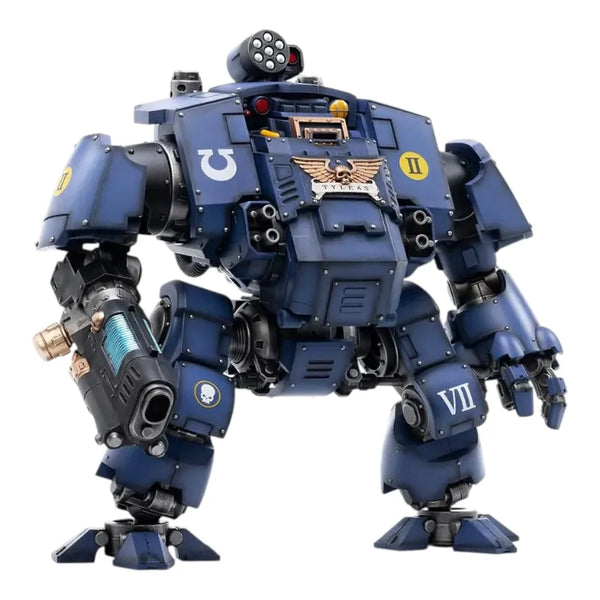 JOYTOY Warhammer Blue Venerable Action Figurine