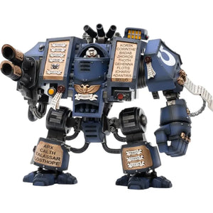 JOYTOY Warhammer Blue Venerable Action Figurine