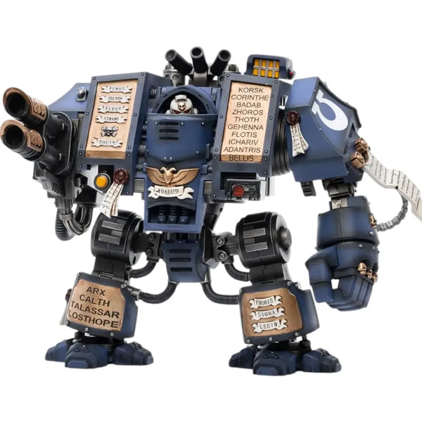 JOYTOY Warhammer Blue Venerable Action Figurine