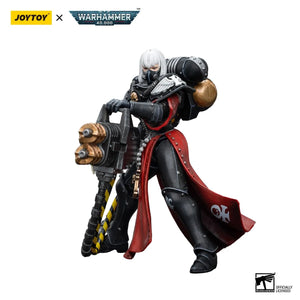 JOYTOY Warhammer Retributor Action Figurine