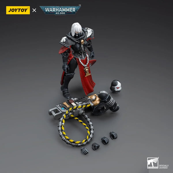JOYTOY Warhammer Retributor Action Figurine