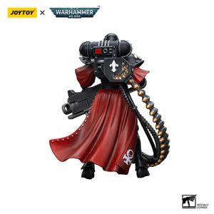 JOYTOY Warhammer Heavy Bolter Action Figurine