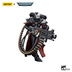 JOYTOY Warhammer Heavy Bolter Action Figurine