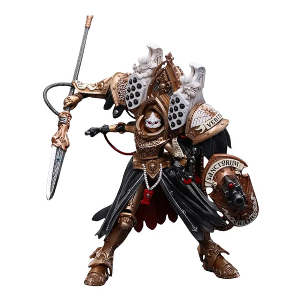 JOYTOY Warhammer Morvenn Vahl Action Figurine