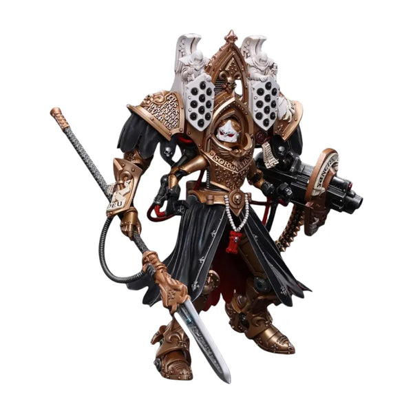 JOYTOY Warhammer Morvenn Vahl Action Figurine