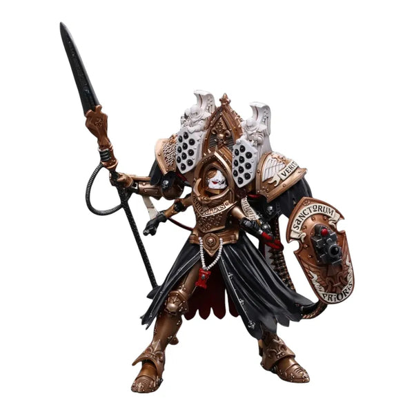 JOYTOY Warhammer Morvenn Vahl Action Figurine