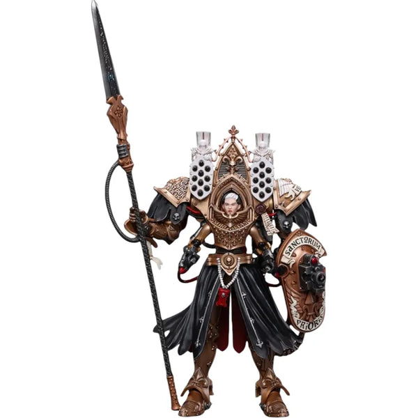 JOYTOY Warhammer Morvenn Vahl Action Figurine