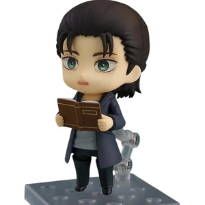 GS Nendoroid AOT Eren Final Season Ver. Figurine