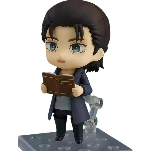 GS Nendoroid AOT Eren Final Season Ver. Figurine