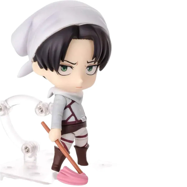 GS Nendoroid AOT Levi Sweep Figurine