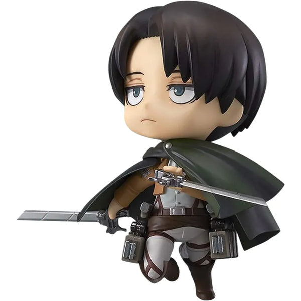 GS Nendoroid 417 AOT Levi Ackerman Figurine